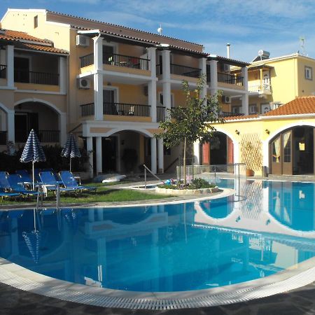 Perros Hotel Agios Stefanos Avliotes  Exterior foto