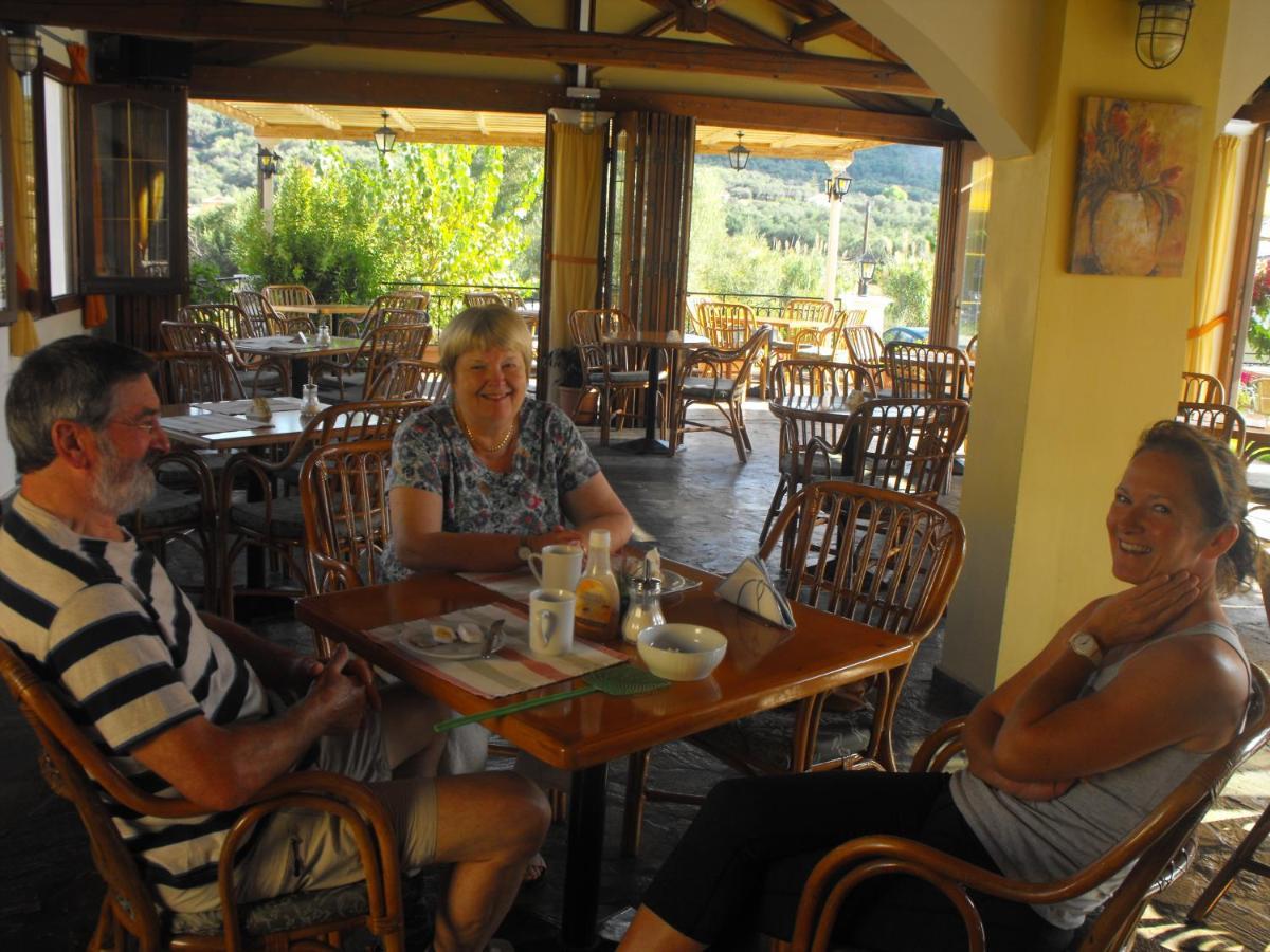 Perros Hotel Agios Stefanos Avliotes  Exterior foto