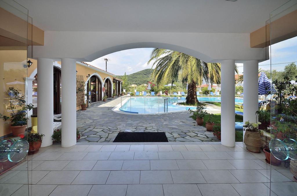 Perros Hotel Agios Stefanos Avliotes  Exterior foto