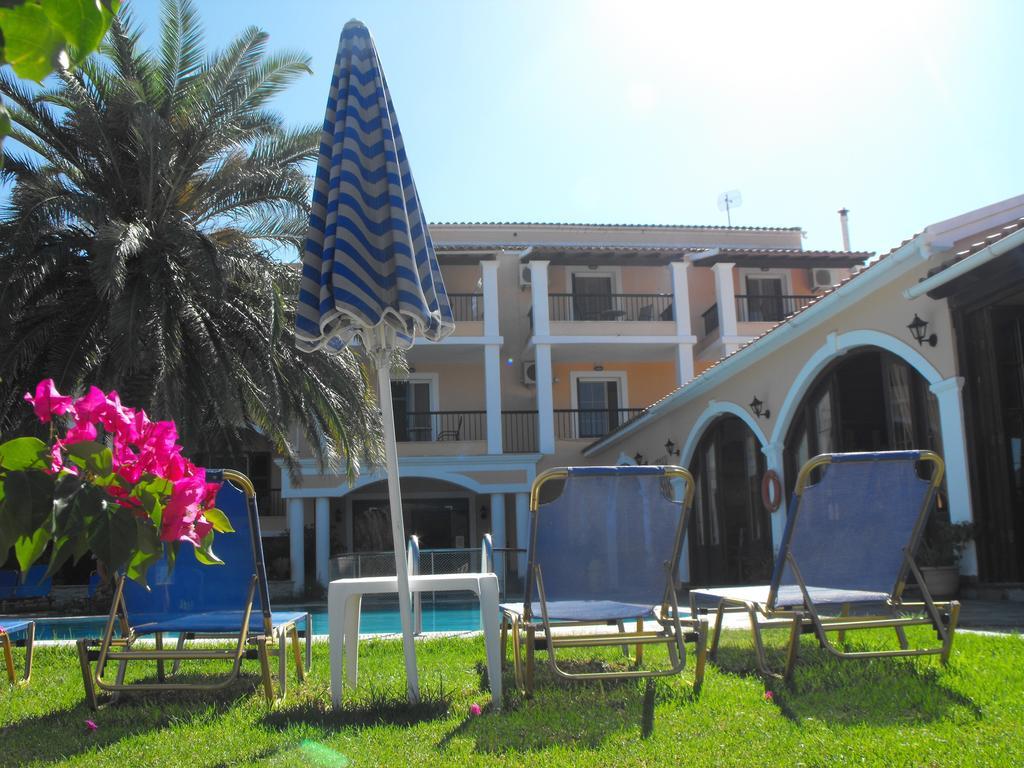 Perros Hotel Agios Stefanos Avliotes  Exterior foto
