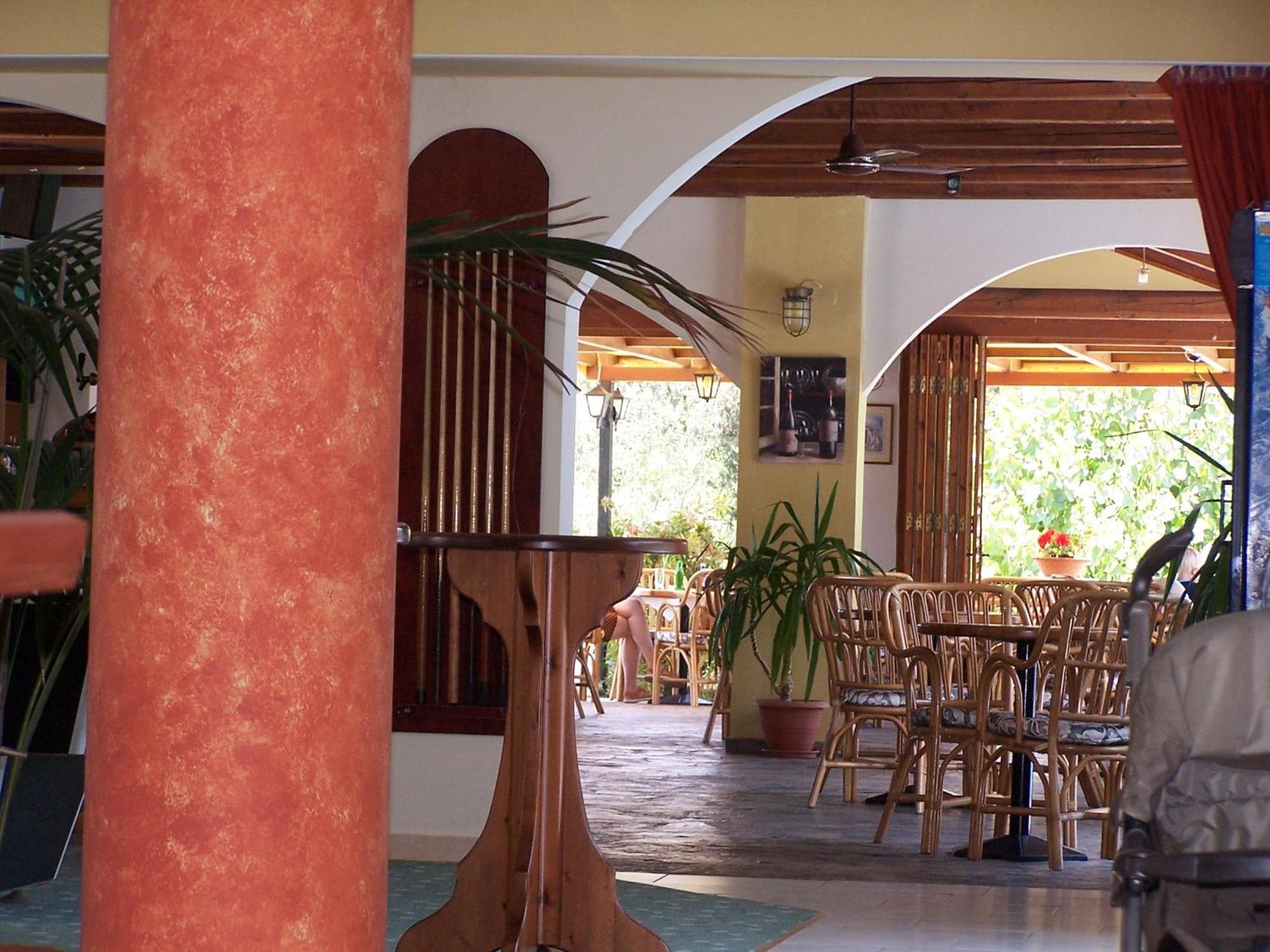 Perros Hotel Agios Stefanos Avliotes  Exterior foto