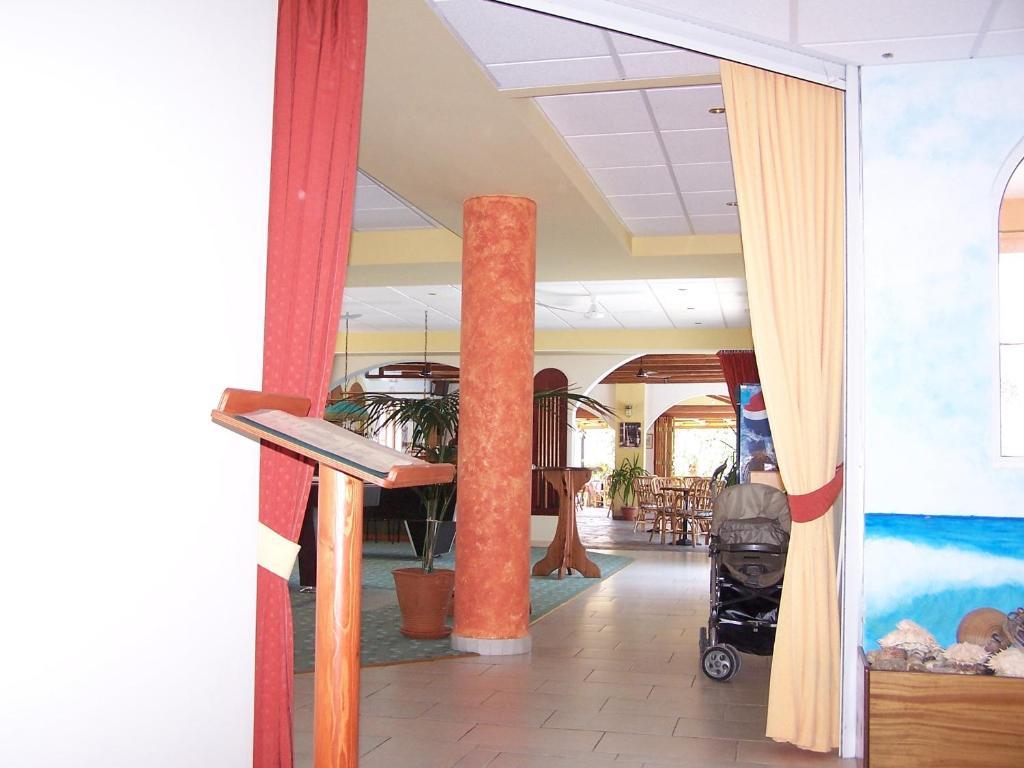 Perros Hotel Agios Stefanos Avliotes  Exterior foto