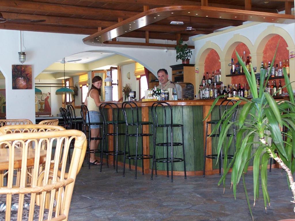 Perros Hotel Agios Stefanos Avliotes  Exterior foto
